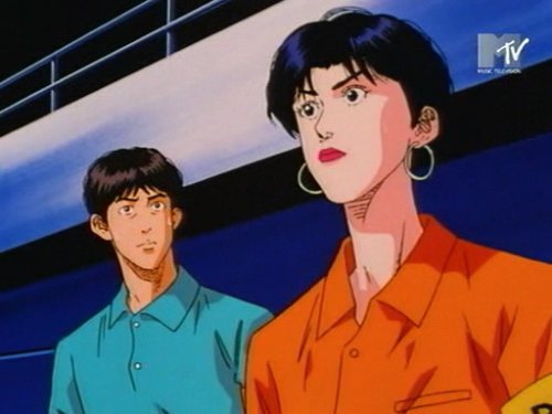 Otaku Gallery  / Anime e Manga / Slam Dunk / Screen Shots / Episodi / 053 - Il gorilla infuriato / 091.jpg